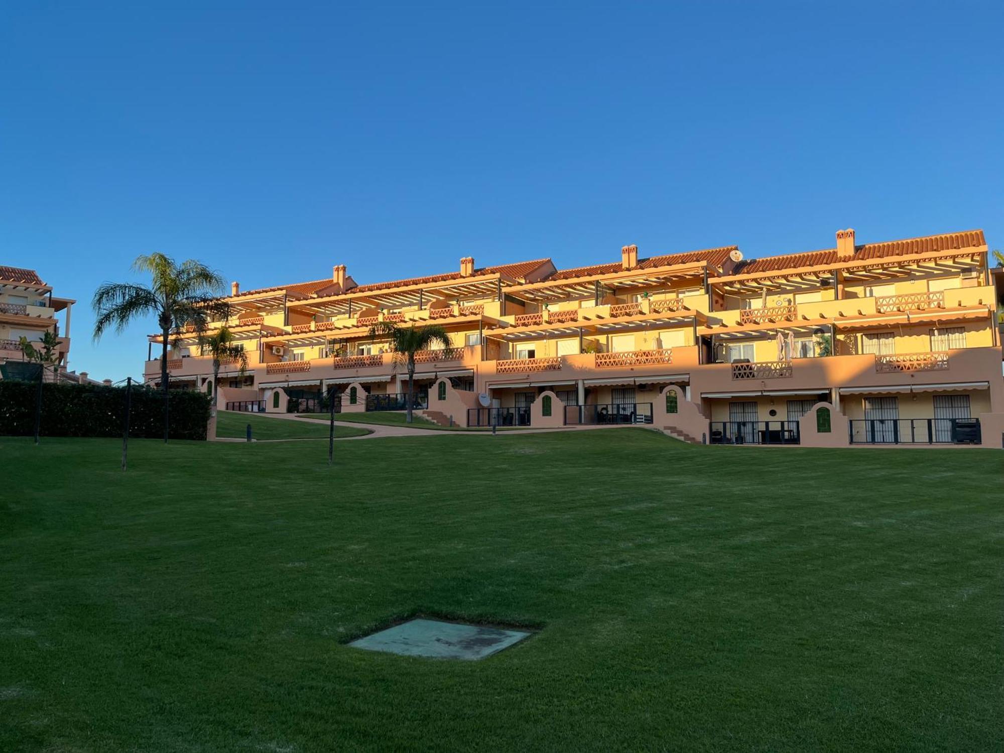 Sunset Duplex Appartement Fuengirola Buitenkant foto