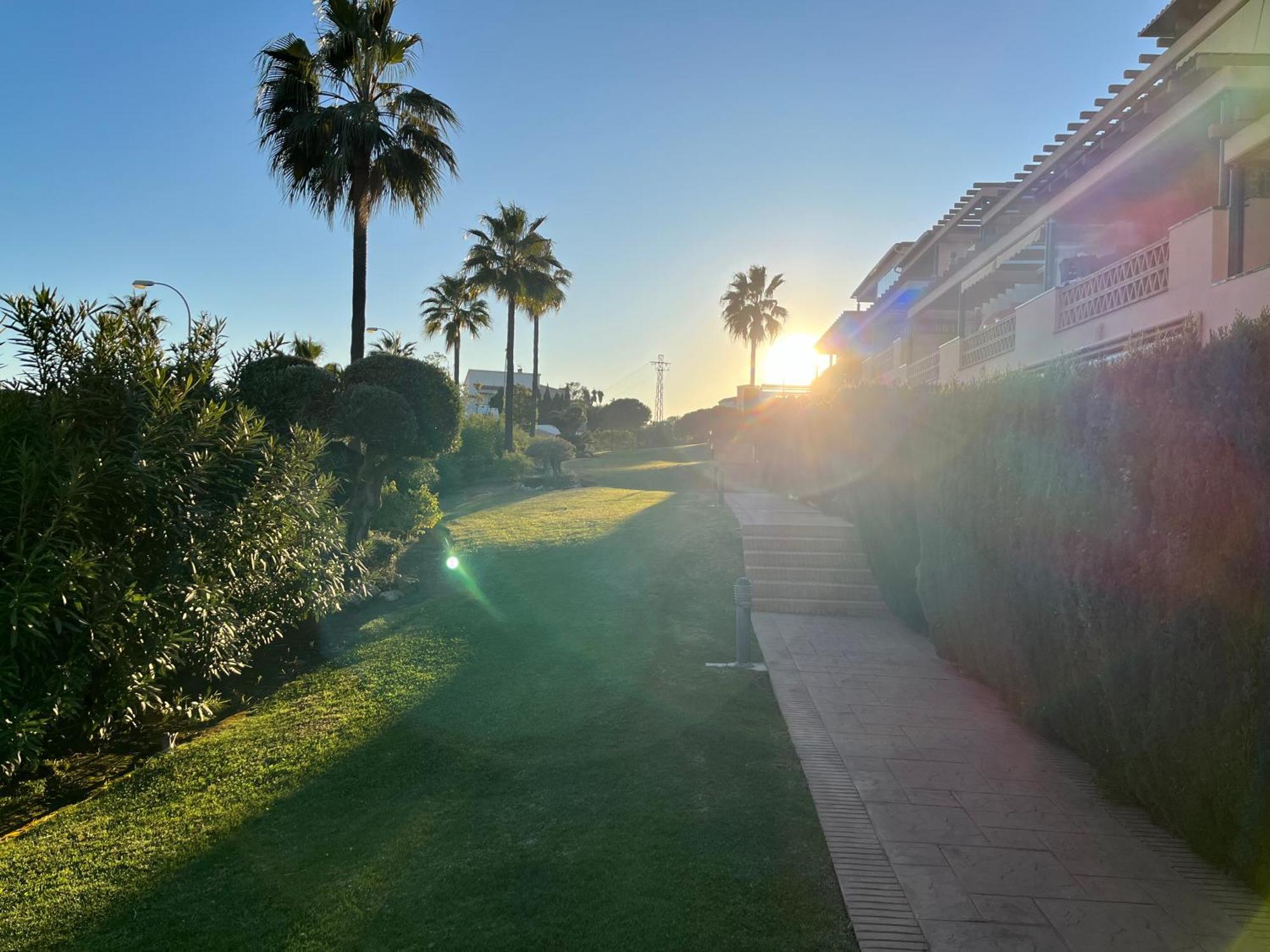 Sunset Duplex Appartement Fuengirola Buitenkant foto