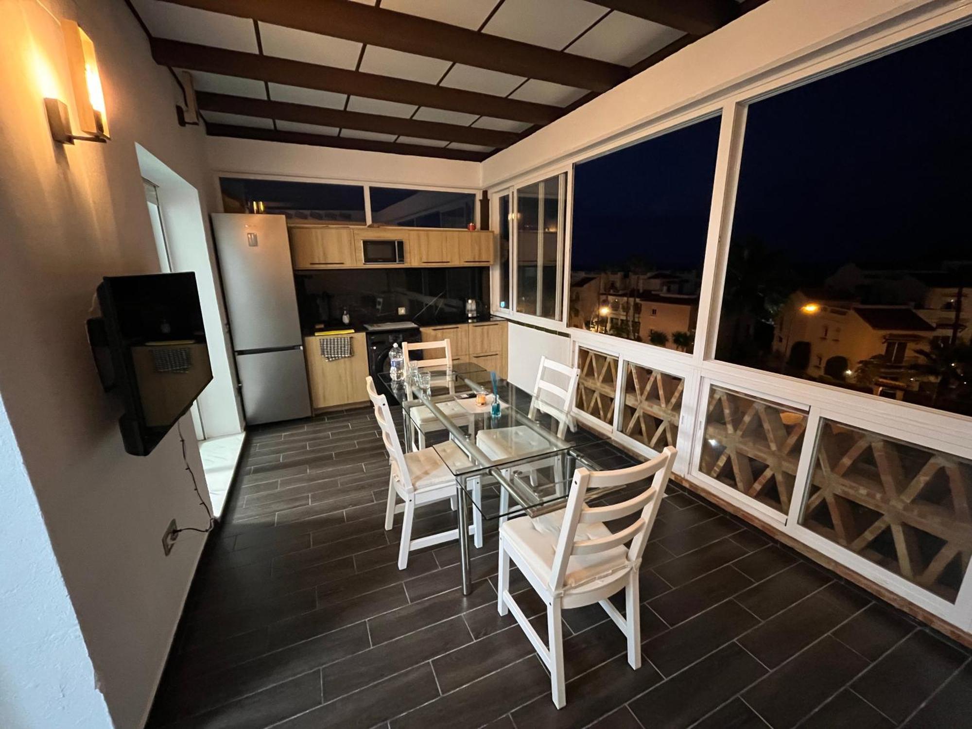 Sunset Duplex Appartement Fuengirola Buitenkant foto